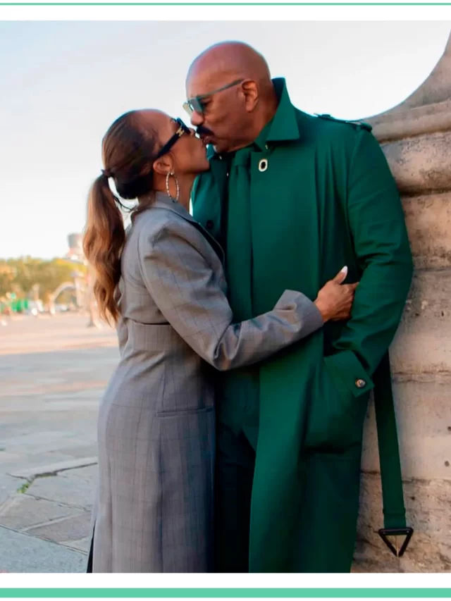 Who's Mrs. Steve Harvey? Everything We Know About the Comedian's 3